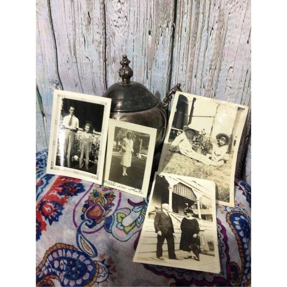 Antique Snapshots Photos Small Pictures 1930’s - Picture 9 of 9